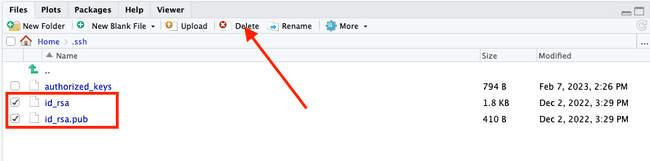 upload ssh disk 3